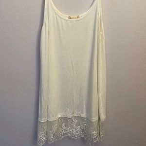 Altar'd State Lace Tank Top
